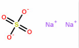 无水硫酸钠、十水硫酸钠的用途和制法