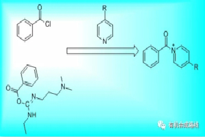 HATU等酸胺缩合试剂副产物和中间态结构和MS分析