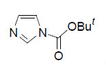 常用试剂----1-(叔丁氧基碳酰)咪唑