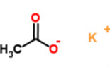 醋酸钾（乙酸钾）和尿素的生产方法