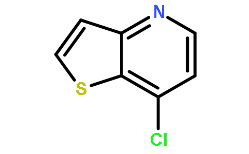 7-氯噻吩{3,2-B}吡啶