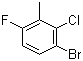 3-溴-2-氯-6-氟甲苯