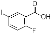 2-氟-5-碘苯甲酸