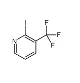 2-碘-3-(三氟甲基)吡啶