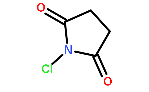 N-氯代丁二酰亚胺（NCS)