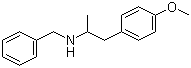 1-(4-Methoxyphenyl)-2-benzylaminopropane