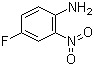 4-氟-2-硝基苯胺