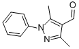3，5-二甲基-1苯基吡唑-4-噻吩甲醛