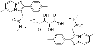 酒石酸唑吡坦