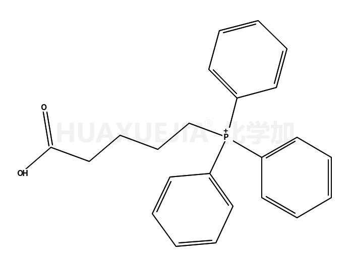  	(4-Carbohydroxybutyl)-triphenylphosphonium