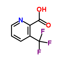 3-三氟甲基吡啶-2-甲酸