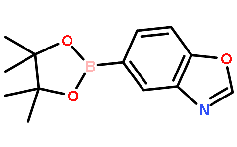  苯并恶唑-5-硼酸频哪醇酯