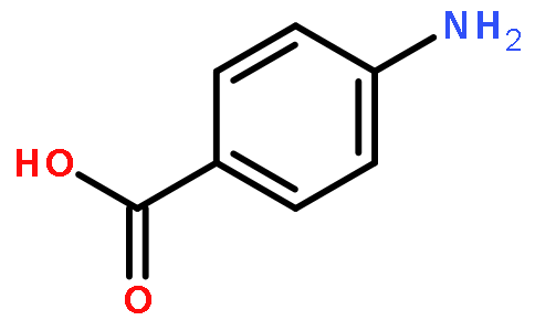 对氨基苯甲酸