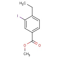 甲基4-乙基-碘苯甲酸酯