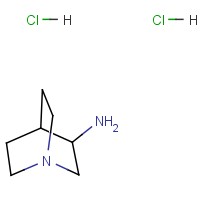 3-氨基奎宁环双盐酸盐