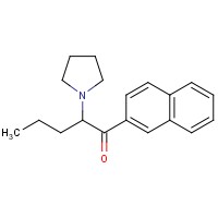 2-萘基吡咯戊酮盐酸盐溴化物