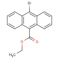 9-蒽甲酸, 10-溴-, 乙酯