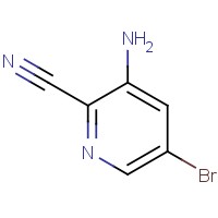 3-氨基-5-溴吡啶-2-甲腈