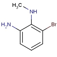 6-Bromo-N1-methylbenzene-1,2-diamine