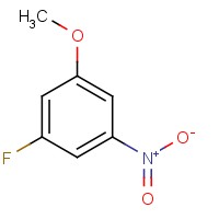 3-氟-5-硝基苯甲醚