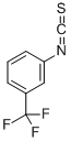 阿尔法,阿尔法,阿尔法位-三氟-间-甲苯异硫氰