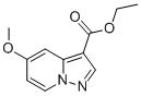 5-甲氧基吡唑并[1,5-A〕吡啶-3-羧酸甲酯
