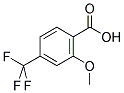 2-甲氧基-4-(三氟甲基)苯甲酸