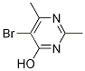 5-broMo-2,6-diMethylpyriMidin-4-ol
