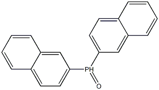 2,2'-双-(2-萘基)氧化膦