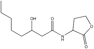 N-(3-Hydroxyoctanoyl)-DL-hoMoserine lactone