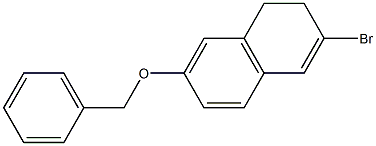 7-(benzyloxy)-3-broMo-1,2-dihydronaphthalene