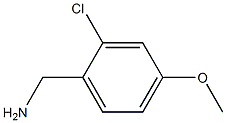 2-氯-4-甲氧基苄胺