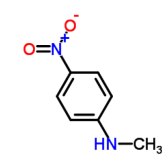 N-甲基对硝基苯胺
