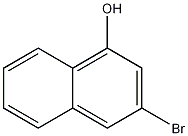 3-溴-1-羟基萘