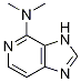 3H-IMidazo[4,5-c]pyridin-4-aMine, N,N-diMethyl-
