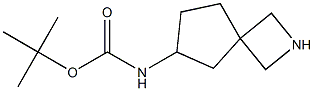 TERT-BUTYL (2-AZASPIRO[3.4]OCTAN-6-YL)CARBAMATE
