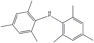 双(2,4,6-三甲基苯基)膦