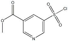 5-氯磺酰基异烟酸甲酯