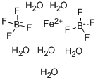 四氟硼酸铁(Ⅱ) 六水合物