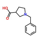 N-Benzyl-3-pyrrolidinecarboxylic acid