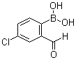 B-(4-氯-2-甲酰基m基苯基)-硼酸