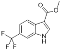 6-(三氟甲基)吲哚-3-羧酸甲酯