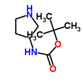 3-N-Boc-aminopyrrolidine
