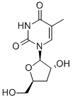 3'-脱氧-5-甲基尿苷