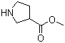 3-吡咯烷甲酸甲酯