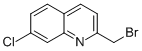 2-溴甲基-7-氯喹啉