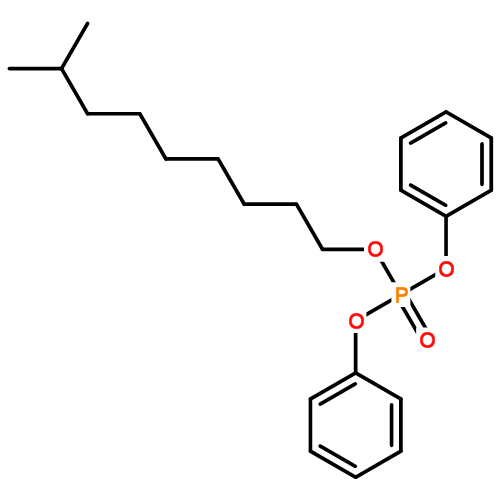磷酸二苯基异癸酯(DPDP)