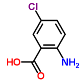 2-氨基-5-氯苯甲酸
