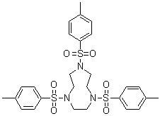 1,4,7-Tritosyl-1,4,7-triazacyclononane