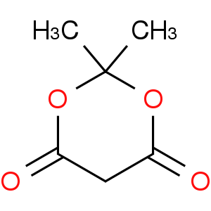 丙二酸环(亚)异丙酯